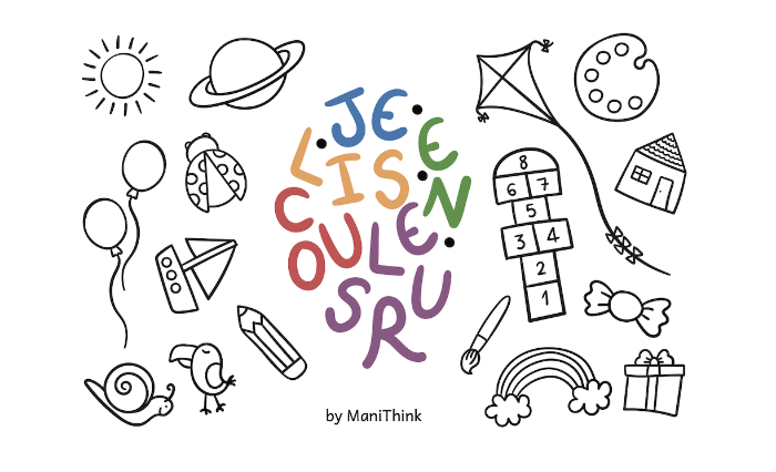Je lis en couleurs educational kit materials